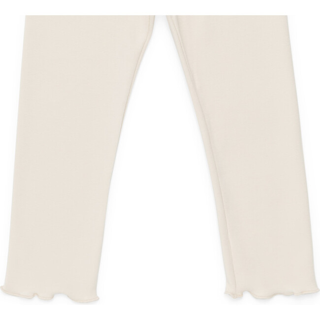 Wolly Leggings, Warm White - Leggings - 3