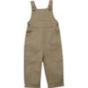 Cooper Long Overalls, Dusty Hay - Overalls - 1 - thumbnail