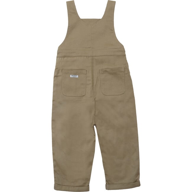 Cooper Long Overalls, Dusty Hay - Overalls - 2