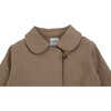Lou Military-Style Pocket Button Loop Jacket, Nomad - Jackets - 3