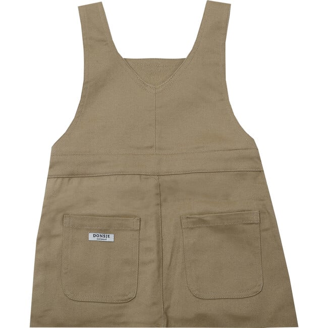 Cooper Long Overalls, Dusty Hay - Overalls - 4