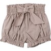 Floe Tie Bow Ruffed Bloomers, Vintage Rose - Bloomers - 1 - thumbnail