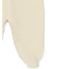 Nanieke Peter Pan Collar Loose Fit Onesie, Light Corn - Bodysuits - 6