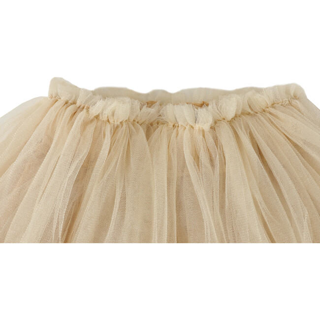 Pien Mini Tutu Skirt, Pearl Metallic - Skirts - 4