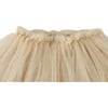 Pien Mini Tutu Skirt, Pearl Metallic - Skirts - 4