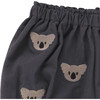 Larson Koala Elasticated Hem Bloomers, Night Blue - Bloomers - 4