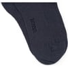 Bell Koala Calf-Length Socks, Night Blue - Socks - 4