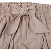 Floe Tie Bow Ruffed Bloomers, Vintage Rose - Bloomers - 4