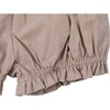 Floe Tie Bow Ruffed Bloomers, Vintage Rose - Bloomers - 5