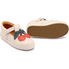 Bowi Cherry Leather Shoes, Red Clay - Mary Janes - 5