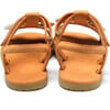 Iles Sky Bee Nubuck Sandals, Toffee - Mary Janes - 5