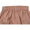 Tori Contrast Ruffled Hem Bloomers, Dusty Coral - Bloomers - 3