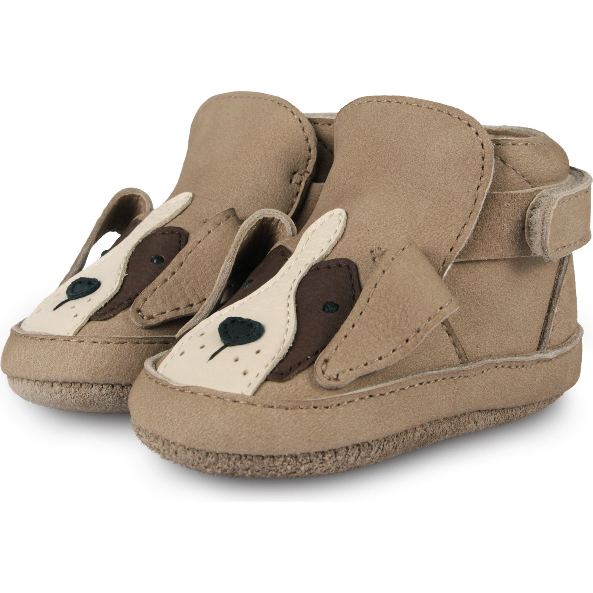 ファッションなデザイン Morris Saint Truffle Shoes, Nubuck Strap Back Velcro Bernard バッグ