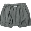 Lavant Buttoned Bloomers, Dusty Thyme - Bloomers - 2