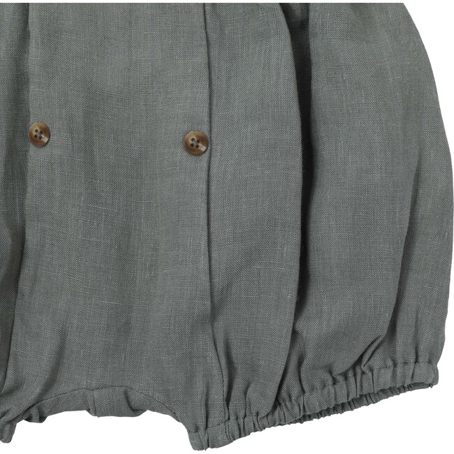 Lavant Buttoned Bloomers, Dusty Thyme - Bloomers - 3