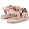 Tuti Fields Anemone Nubuck Sandals, Coral - Sandals - 3