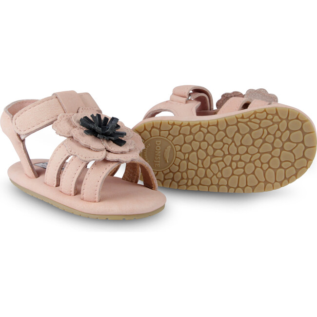 Tuti Fields Anemone Nubuck Sandals, Coral - Sandals - 5