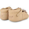 Heidi Buttercup Nubuck Shoes, Gold Metallic - Mary Janes - 4