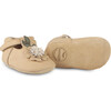 Heidi Buttercup Nubuck Shoes, Gold Metallic - Mary Janes - 5