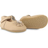 Heidi Buttercup Nubuck Shoes, Gold Metallic - Mary Janes - 6