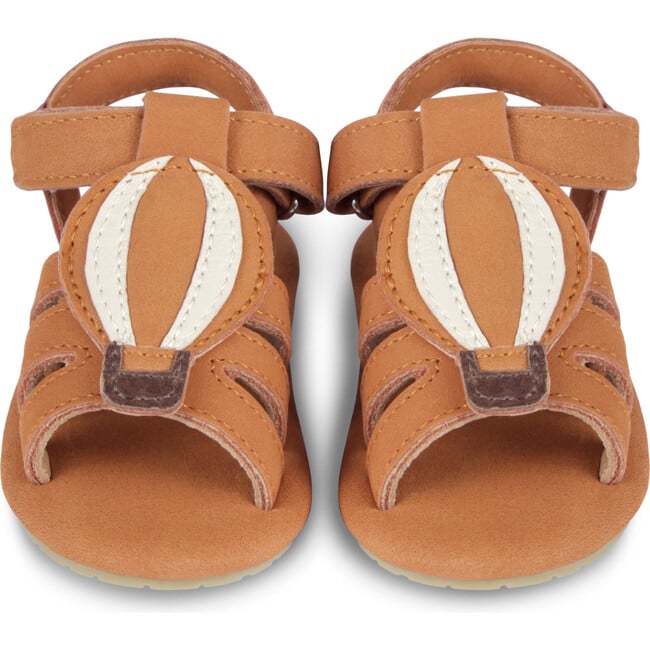 Flops Air Balloon Nubuck Sandals, Maple - Sandals - 3