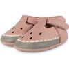 Nanoe Watermelon Classic Leather T-Bar Shoes, Rose Dawn - T-Straps - 1 - thumbnail