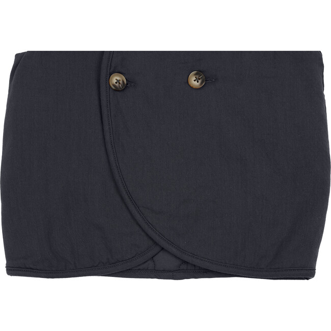 Dogan Padded Waistcoat, Night Sky Blue - Vests - 4