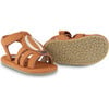 Flops Air Balloon Nubuck Sandals, Maple - Sandals - 6