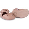 Dudu Classic Leather Sandal, Rose Dawn - Sandals - 5