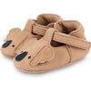 Spark Classic Koala Nubuck T-Bar Shoes, Truffle - T-Straps - 1 - thumbnail