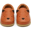 Kifi Fox Leather Slip-On Shoes, Maple - Slip Ons - 3