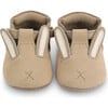 Spark Classic Bunny Nubuck T-Bar Shoes, Taupe - T-Straps - 2