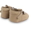 Spark Classic Bunny Nubuck T-Bar Shoes, Taupe - T-Straps - 3