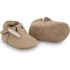 Spark Classic Bunny Nubuck T-Bar Shoes, Taupe - T-Straps - 4