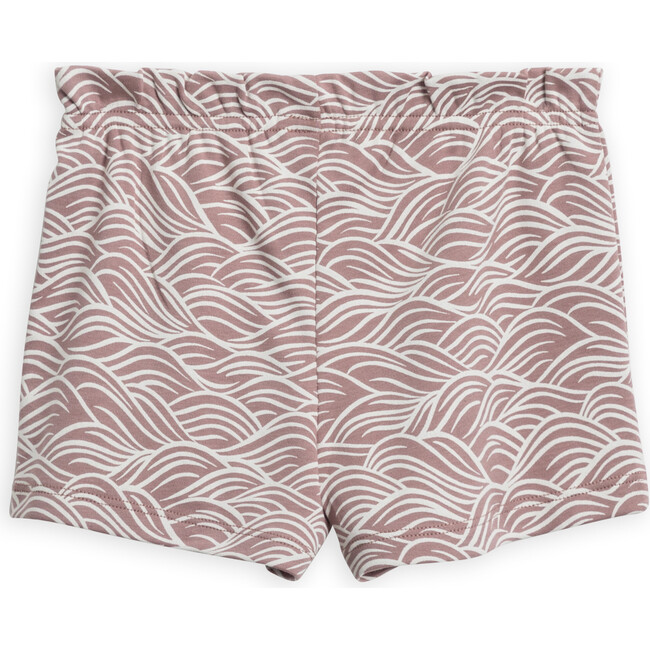 Fay Ruffle Waist Floral Print Shorts, Swell - Shorts - 2
