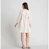 Womens Marielle Dress, Pink Tattersall - Dresses - 3