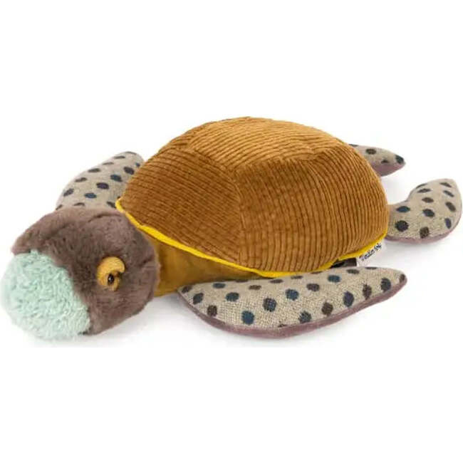 STUFFED TURTLE