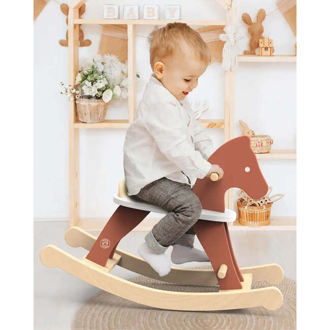 Rocking Horse - Rockers - 2