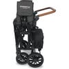 Premium Quad Wagon Style Luxe Stroller, Volcanic Black - Single Strollers - 9