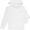 Spring Hoody, White - Sweatshirts - 1 - thumbnail