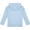 Spring Hoody, Blue - Sweatshirts - 2