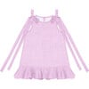 Emma Dress, Pink - Dresses - 1 - thumbnail