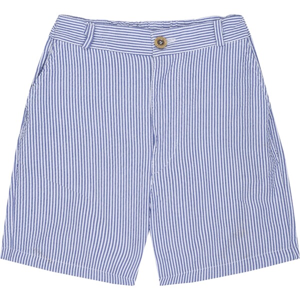 Gerard Traditional Boy Shorts, Stripes - Baliene Shorts | Maisonette