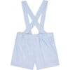 Marcel Suspender Shorts, Stripes - Overalls - 2