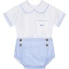 Newport Set, Blue - Mixed Apparel Set - 1 - thumbnail