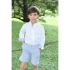 Gerard Traditional Boy Shorts, Stripes - Shorts - 2