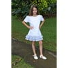 Skipper Dress, White - Dresses - 2