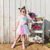 Daddy's Girl S/S Shirt, Ballet Pink - T-Shirts - 2