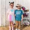 Daddy's Girl S/S Shirt, Ballet Pink - T-Shirts - 4