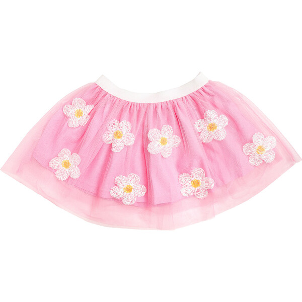 Daga - More Sugar Tutu Skort Set - Pink